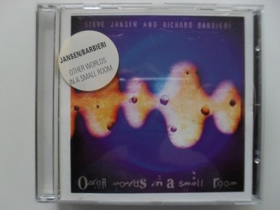 Other Worlds In A Small Room - Steve Jansen & Richard Barbieri (Japan) ( MPCD4 )