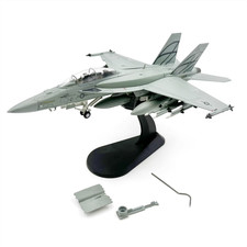 1/72 Scale American F18 Ultimate Hornet Strike Fighter Jet Alloy Aircraft Model