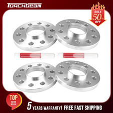 2 15mm 2 20mm Thick 5x112 66.6mm 12x1.5 Studs Wheel Spacers For Mercedes 2 15mm 2 20mm Thick 5x112 66.6mm 12x1.5 Studs Wheel Spacers For Mercedes
