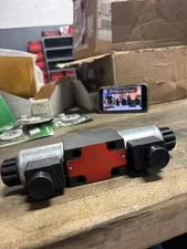 NEW NO BOX ARGO HYTOS RPE3-063Y35/12060E5/M SOLENOID VALVE 120V 485-0587