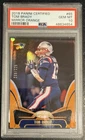 2018 Panini Certified Tom Brady #65 Mirror Orange /225 PSA 10 Patriots