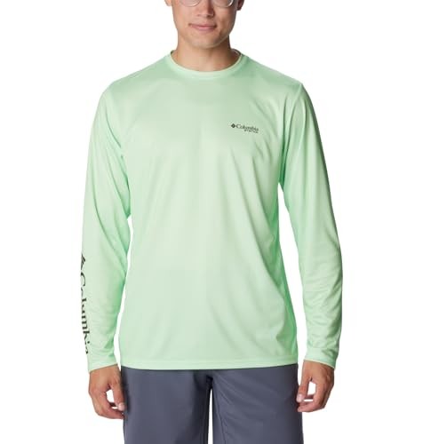 206923 Джемпер Columbia Mens Terminal Tackle PFG Bait с длинным рукавом КИ-УЭСТ 7890₽