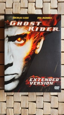 Ghost Rider - Extended Version [3 DVDs] Nicols Gage..top Zustand...siehe Fotos..