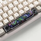 S-Craft RAYQUAZA Artisan Pokemon 6.25u Spacebar Keycap