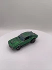 Vintage Hot Wheels Redline Green 1969 Mighty Maverick, Made in USA