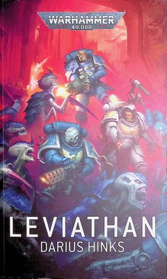Warhammer 40.000 - Leviathan - Darius Hinks - A-/A-/A-