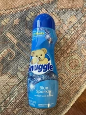 Snuggle In Wash Scent Booster, Blue Sparkle, 1.31 Lb Open Container