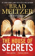 The House of Secrets Hardcover Brad, Goldberg, Tod Meltzer
