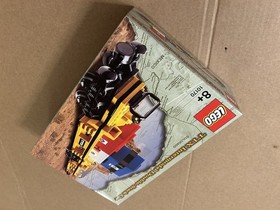 LEGO Trains: Ttx Intermodal Double-Stack Car (10170)-Brand New In Factory Sealed