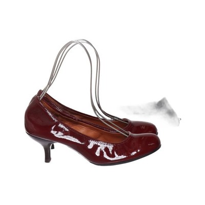 Lanvin, Pumps, Größe: 37, Rot, Damen #u4z
