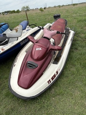 1998 Seadoo GTX Limited 951 Jetski Partout | eBay