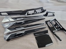 BMW 5 SERIES  G30  G31 Carbon interior trims RHD