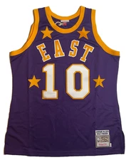 Mitchell & Ness Hardwood Classics Walt Frazier 1972 NBA All-Star Jersey MENS XL
