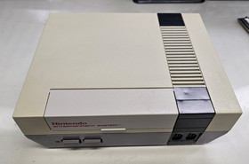 Nintendo NES Action Set Console in Box