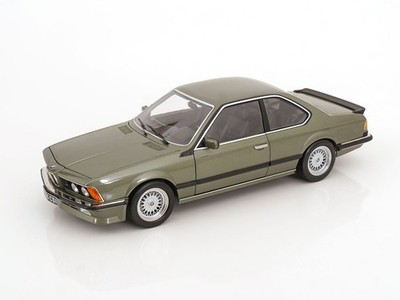 1:12 KK-Scale BMW M635 CSI 1987 lightgreen-metallic