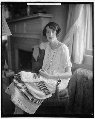 Photo:Mrs. John Cecil