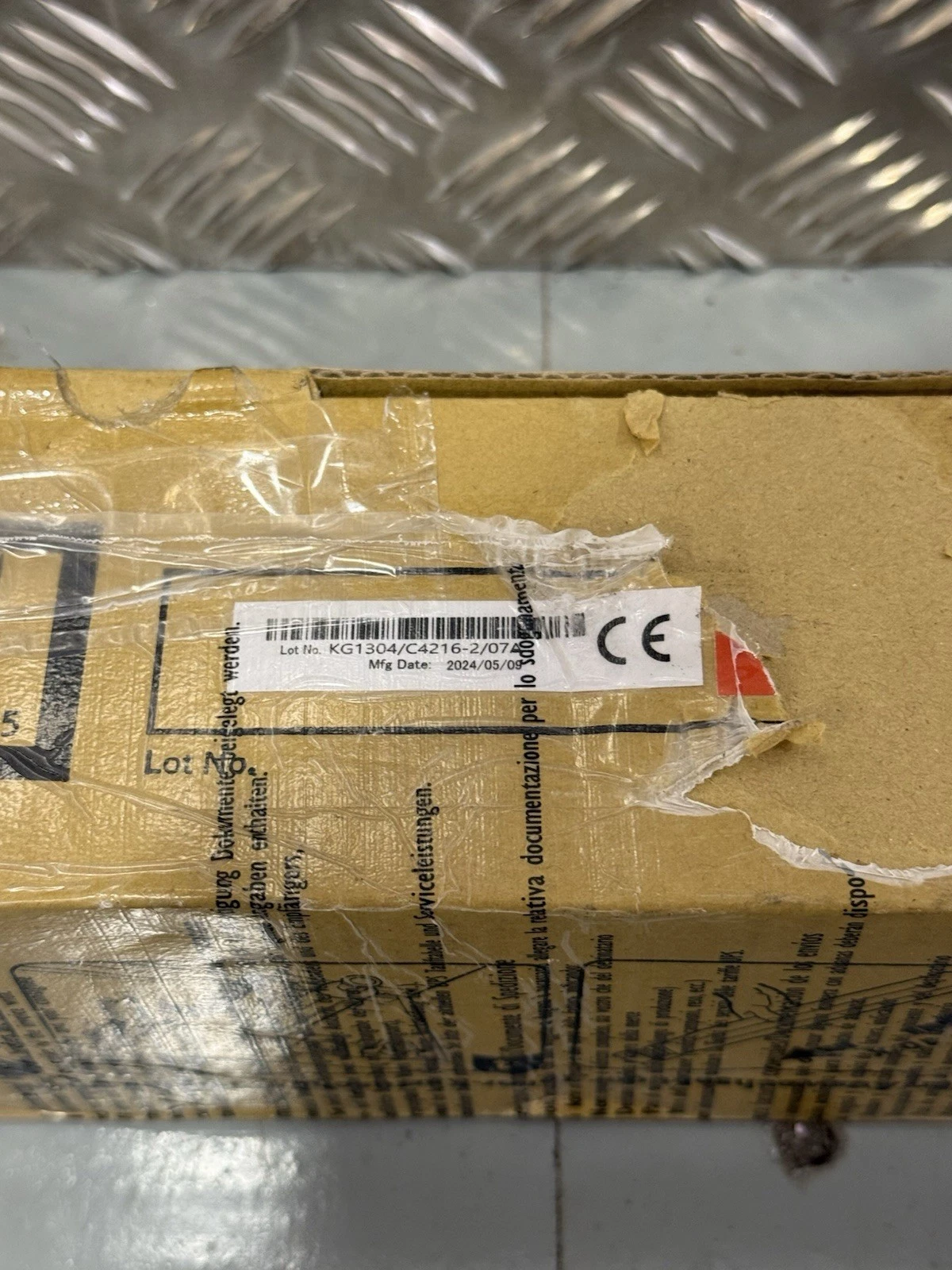 Katun Ricoh Cyan Toner For MP C3003 MP C3004 MP C3503 MP C3504 - New 4