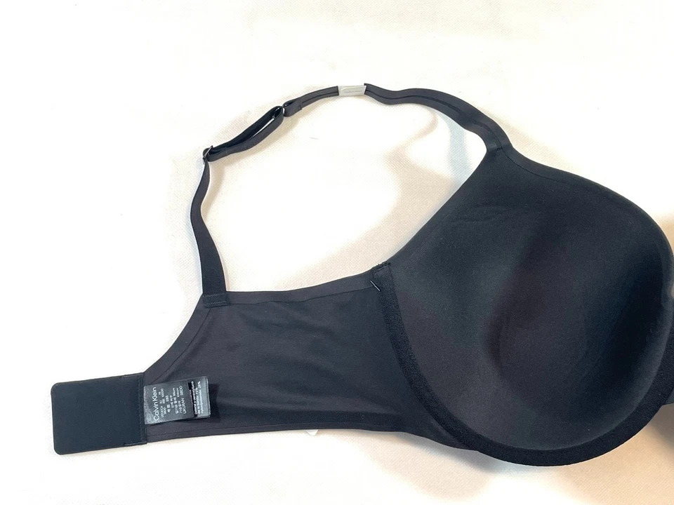 NWT Calvin Klein Women's 38DD Perfectly Fit Full Coverage Underwire Bra F3837 - Image 3 of 4