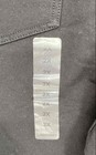 Catherines Womens Black The Knit Jean Slacks Straight Leg Chino Pants Size 2X — photo 5