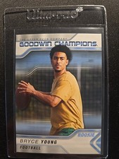 2023 Upper Deck Goodwin Champions - Bryce Young #40 (RC)
