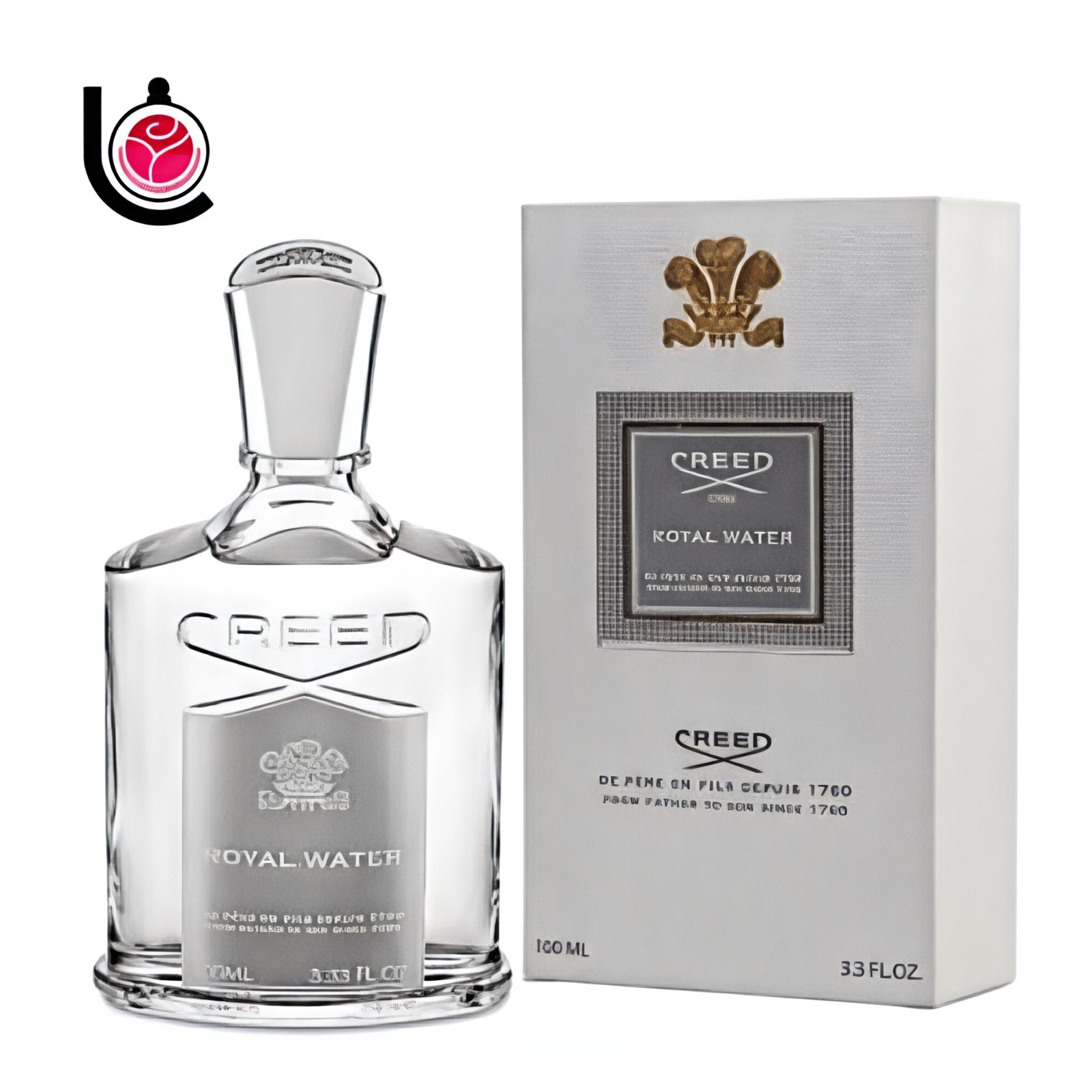 Cm_main_brand_894 Unisex Creed Royal Water Edp 100 Ml - Fragranza Squisita Ml Bottiglie - Immagine 2
