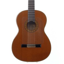 Takamine No.30 Classical Guitar Natural Trans...