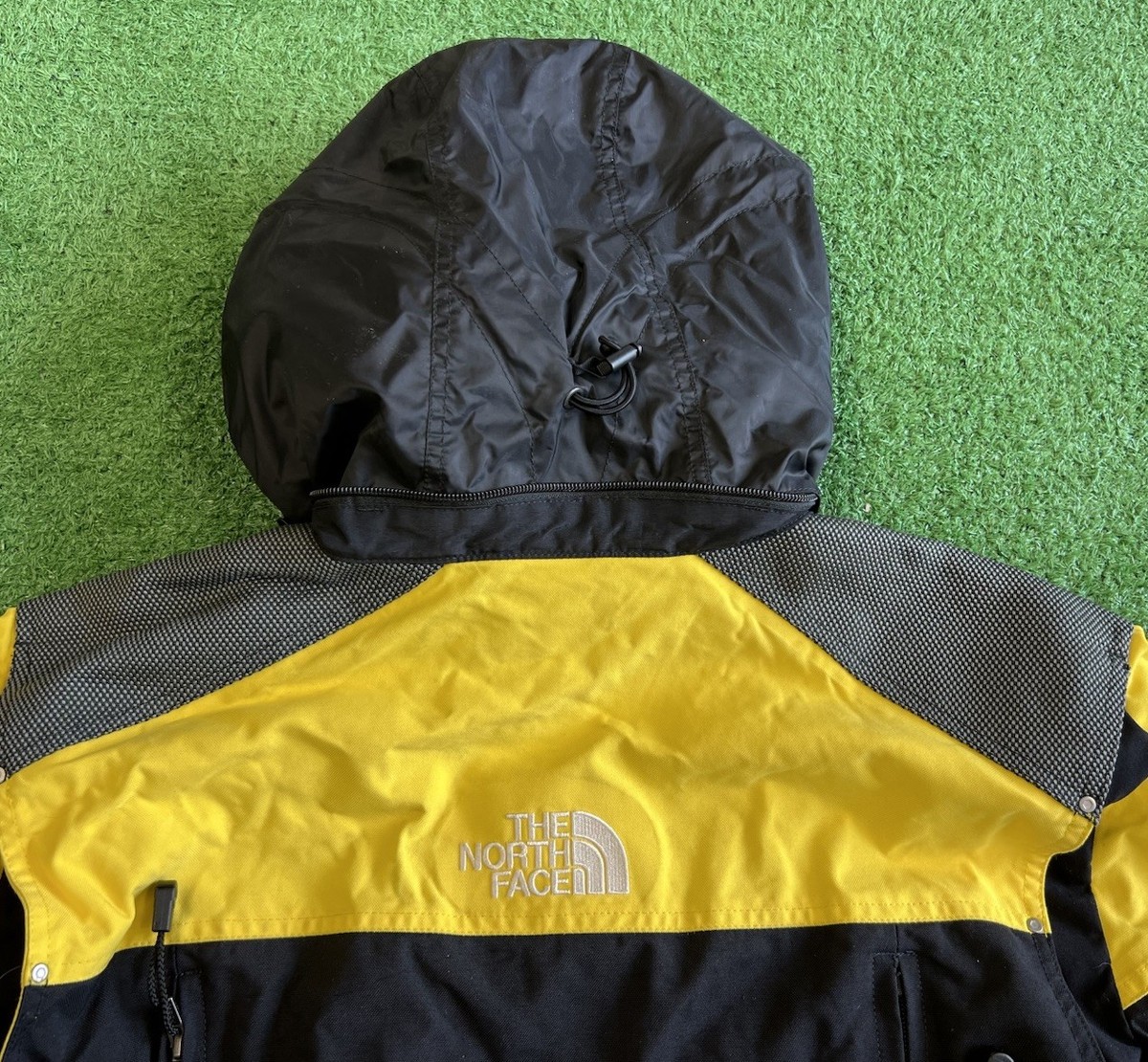 The North Face Steep Tech Jacket Size Medium M Men Authentic Black