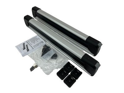 Original VW ski snowboard holder ski holder 4 pairs 2 snowboards snowboard carrier