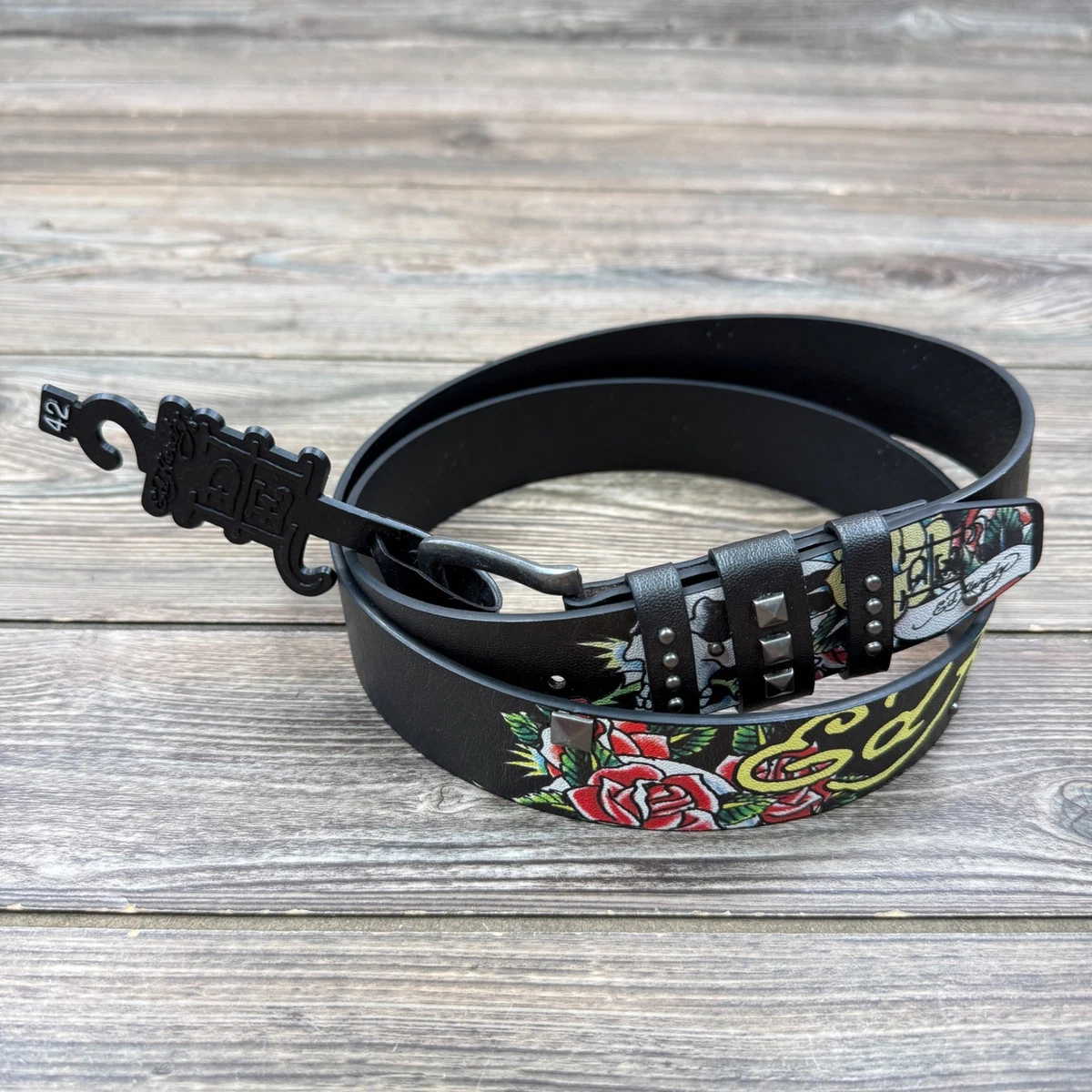 Ed Hardy Men's Belts for sale - eBay