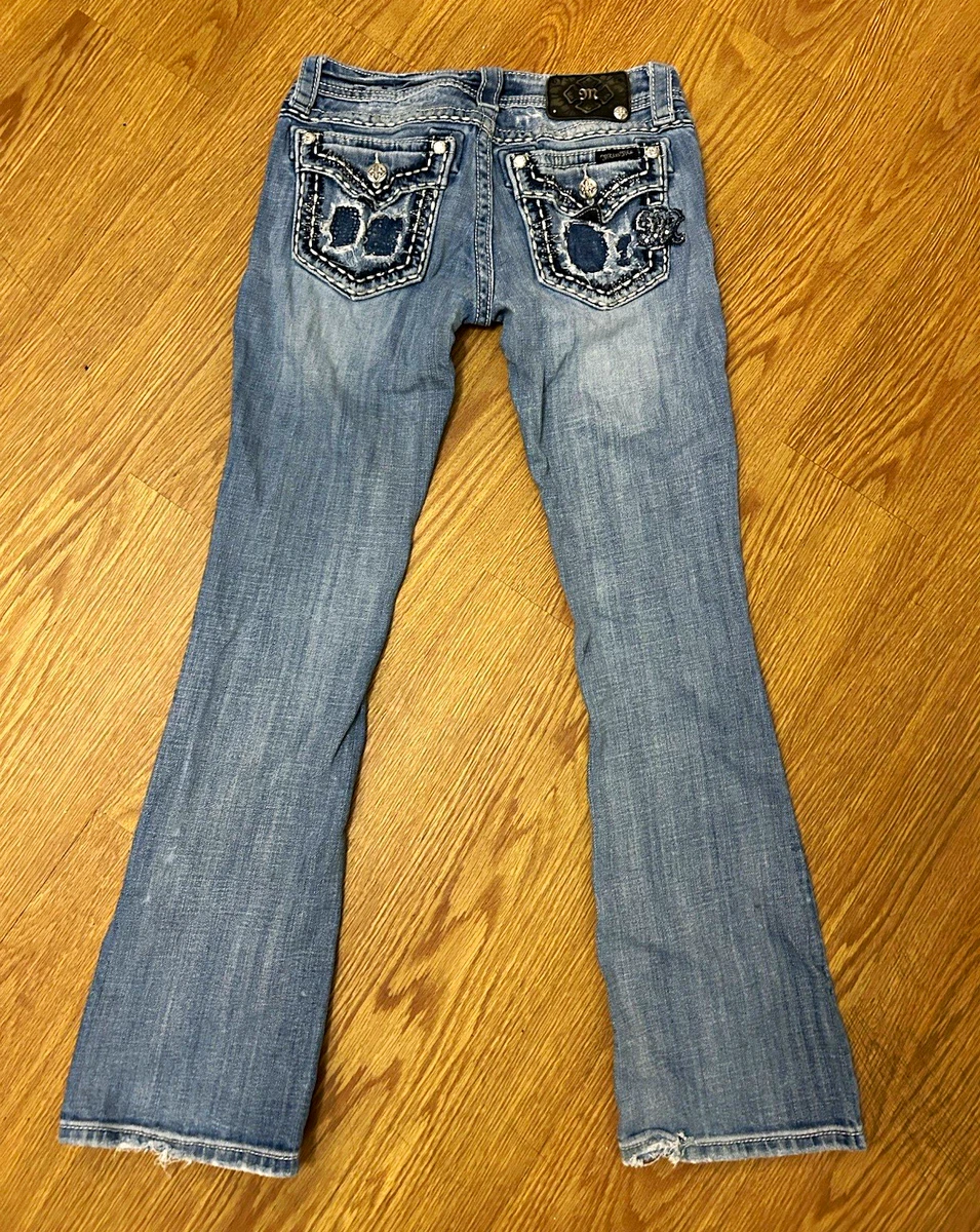 Denim Jeans Miss Me for sale | eBay