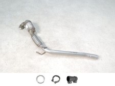Katalysator Kat Neu f. Audi A3 SEAT Altea Skoda Superb 2 VW Passat B6+Anbauteile
