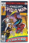 Amazing Spider-Man 184 Mark Jewelers insert