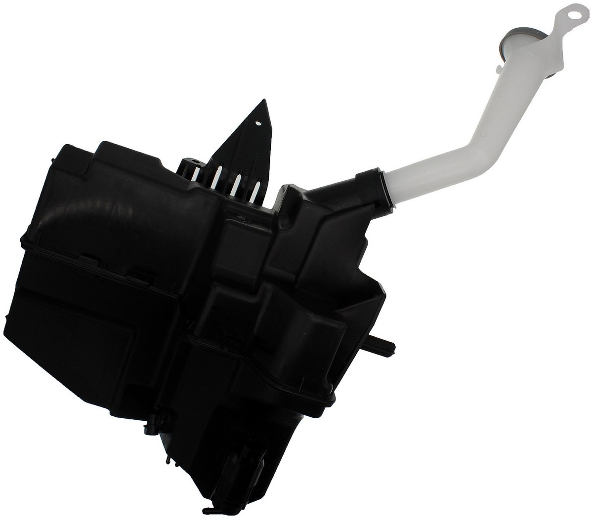 Serbatoio Liquido Lavavetri Dorman 603-5204 - Ricambio Resistente Per Camion E Auto, Con Tappo Incluso - 6