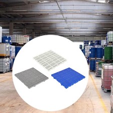 Polypropylen Palette, Atmungsaktives Gitter, Wiederverwendbar, Stapelbar, für