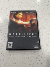 Half-Life 2 Episode One 1 Windows PC, 2006 DVD-ROM