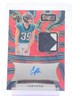 CAM LITTLE 2024 SELECT ROOKIE SIGNATURE PATCH RPA RED WAVE JAGUARS Q5300