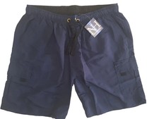 10x NEW HAMPSHIRE Herren Shorts Freizeitshorts marine Restposten Gr. XXL NEU