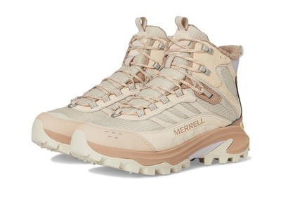 Merrell Women's Moab Speed 2 Thermo Mid Waterproof, Nougat, 6 Medium 