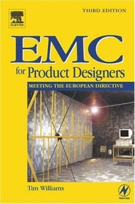 EMC for Product Designers Paperback Tim Williams