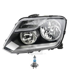 Scheinwerfer links inkl. OSRAM Lampen H7 für VW Amarok 2H_ S1B 2HA 2HB