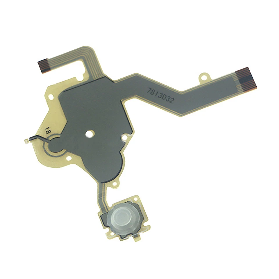 Direction Cross Button Left Key Volume Right Keypad Flex Cable for PSP 2000 B - Image 4 of 4
