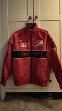Image of Ferrari Windbreaker Jacket