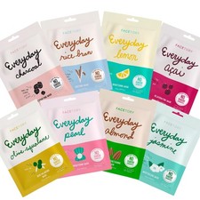 K Beauty Skin Care - EVERYDAY 8 COLLECTION Set Natural Premium Korean For A...
