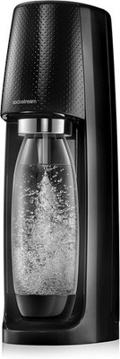 SodaStream Easy Schwarz ohne Zylinder ohne Flaschen