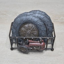 Tractor Tire Coaster Set Of 4