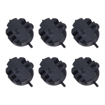 FIN -Plugs -Box Schlüssel Schrauben FIN -Stecker -Box -Set PVC Für Surfer