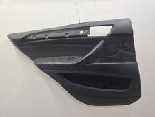 BMW X5 E70 2007 Hinten links Verkleidung T�r hinten 1M1700T EEO2650