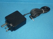 Original Asus AC DC Wandadapter Modell ADP-45BW 19 V 2,37 A OEM