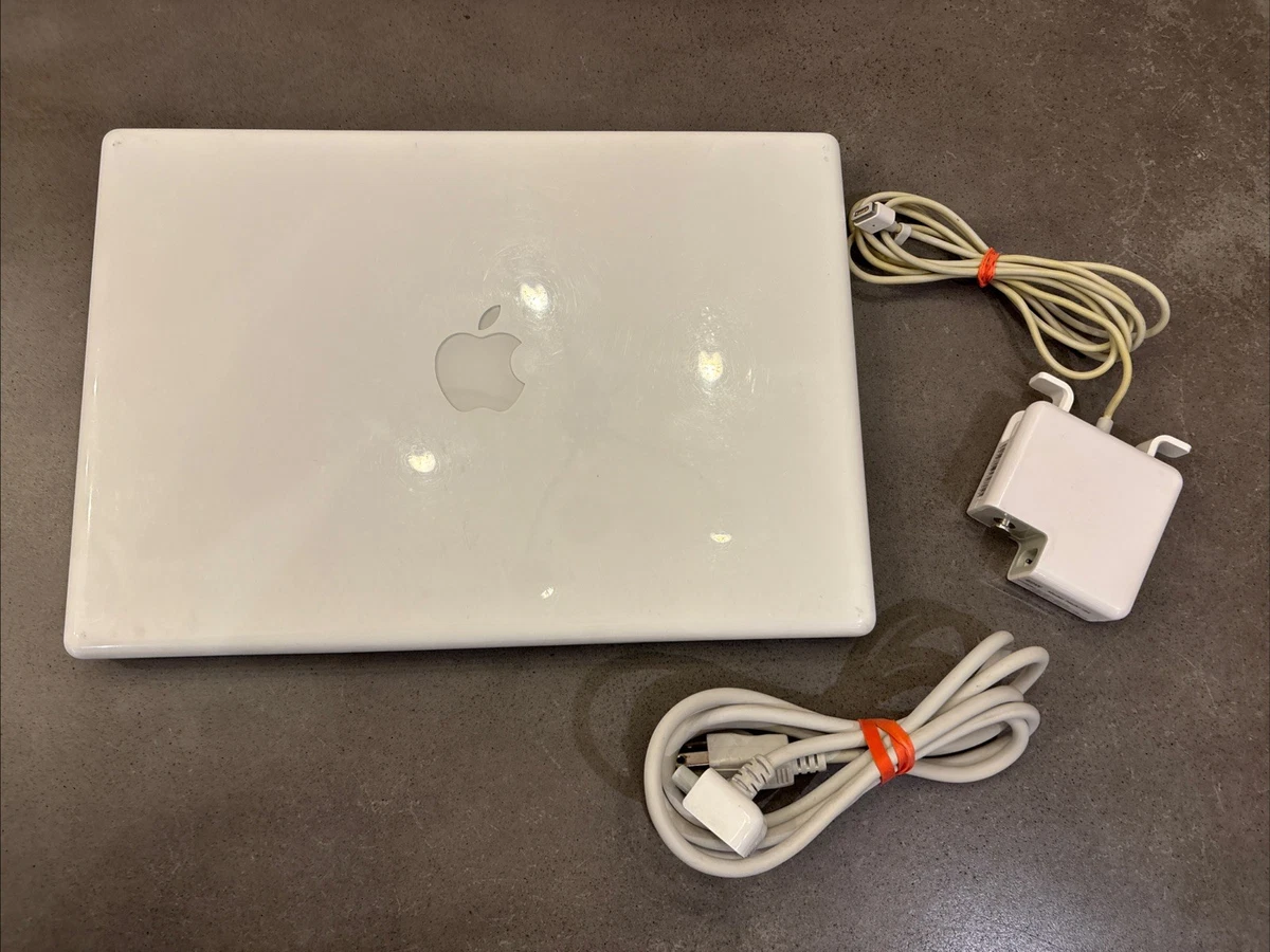 Apple MacBook White 1 GB RAM for sale | eBay