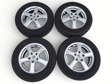 Hyundai ix20 Alufelgen 6J 15 Zoll Ganzjahresreifen Hankook 195/65 R15 Dot 4524